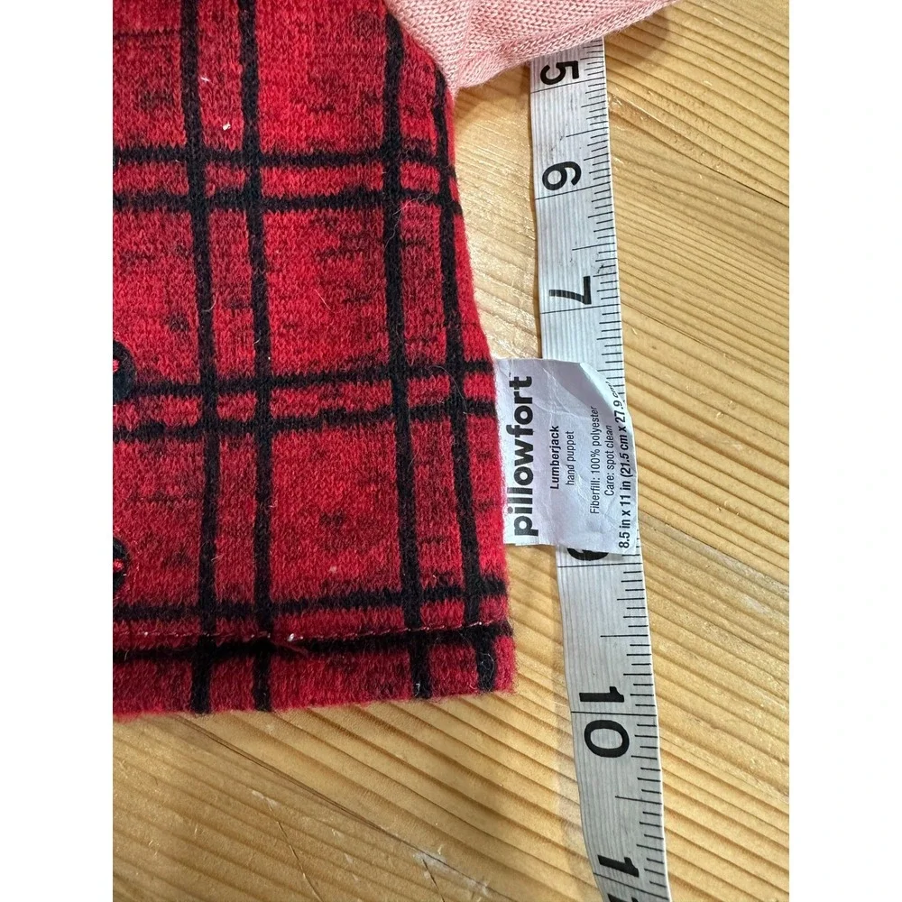 Pillowfort lumberjack hand